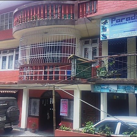 Hotel Palbheu Gangtok Exterior foto