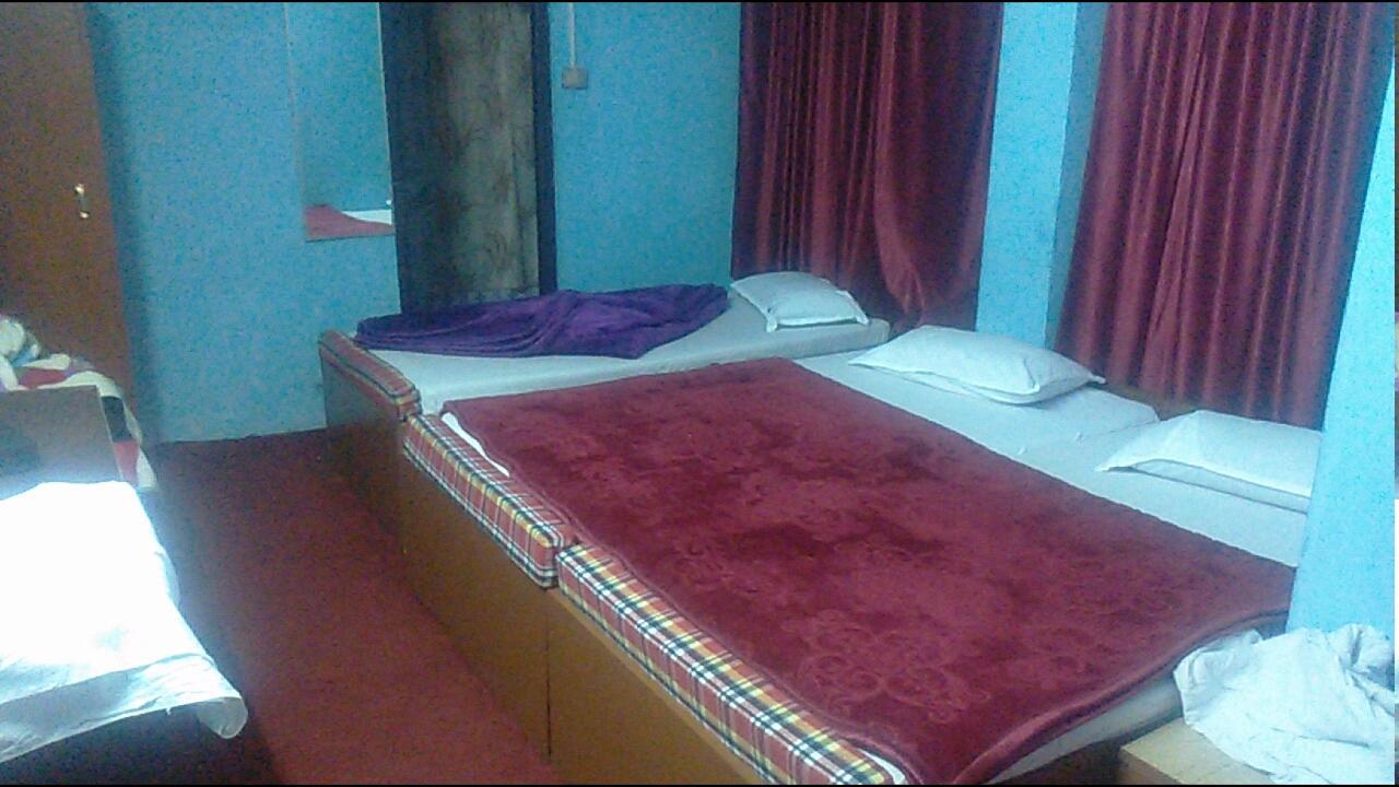 Hotel Palbheu Gangtok Exterior foto