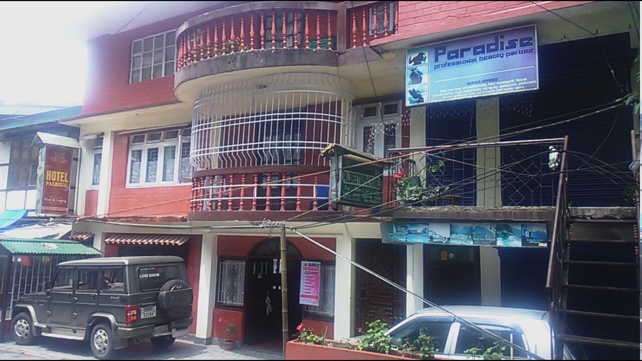 Hotel Palbheu Gangtok Exterior foto