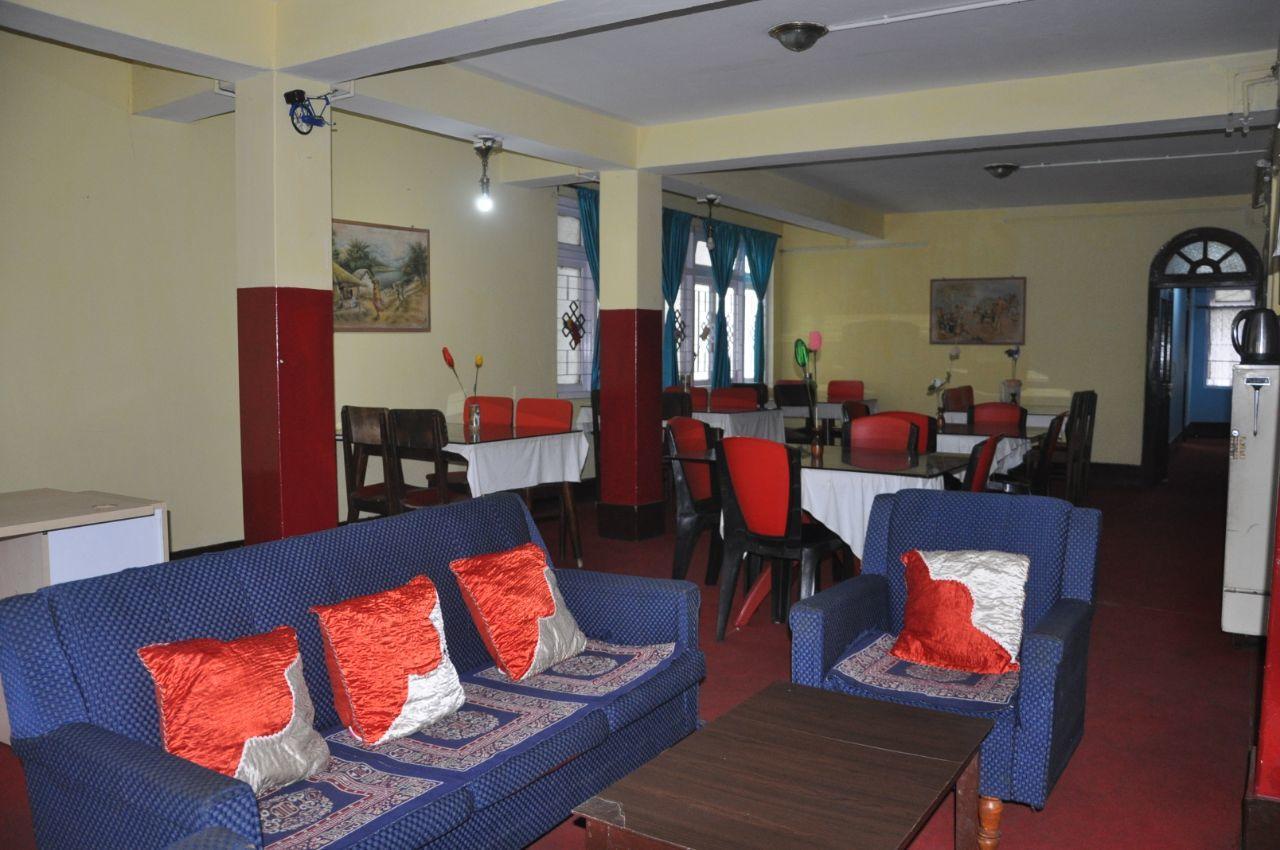 Hotel Palbheu Gangtok Exterior foto
